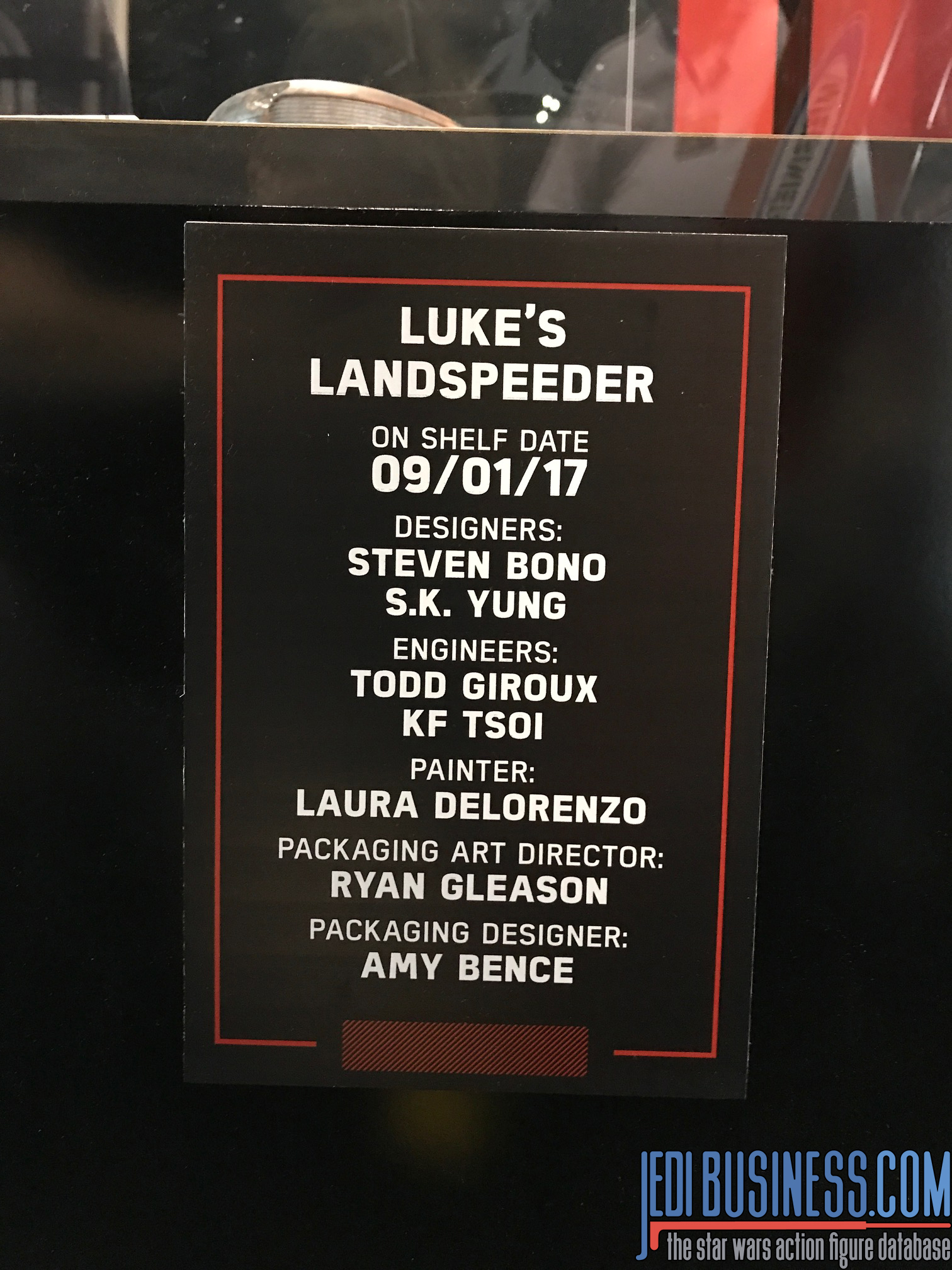 Star Wars Celebration Orlando 2017 - Hasbro Booth