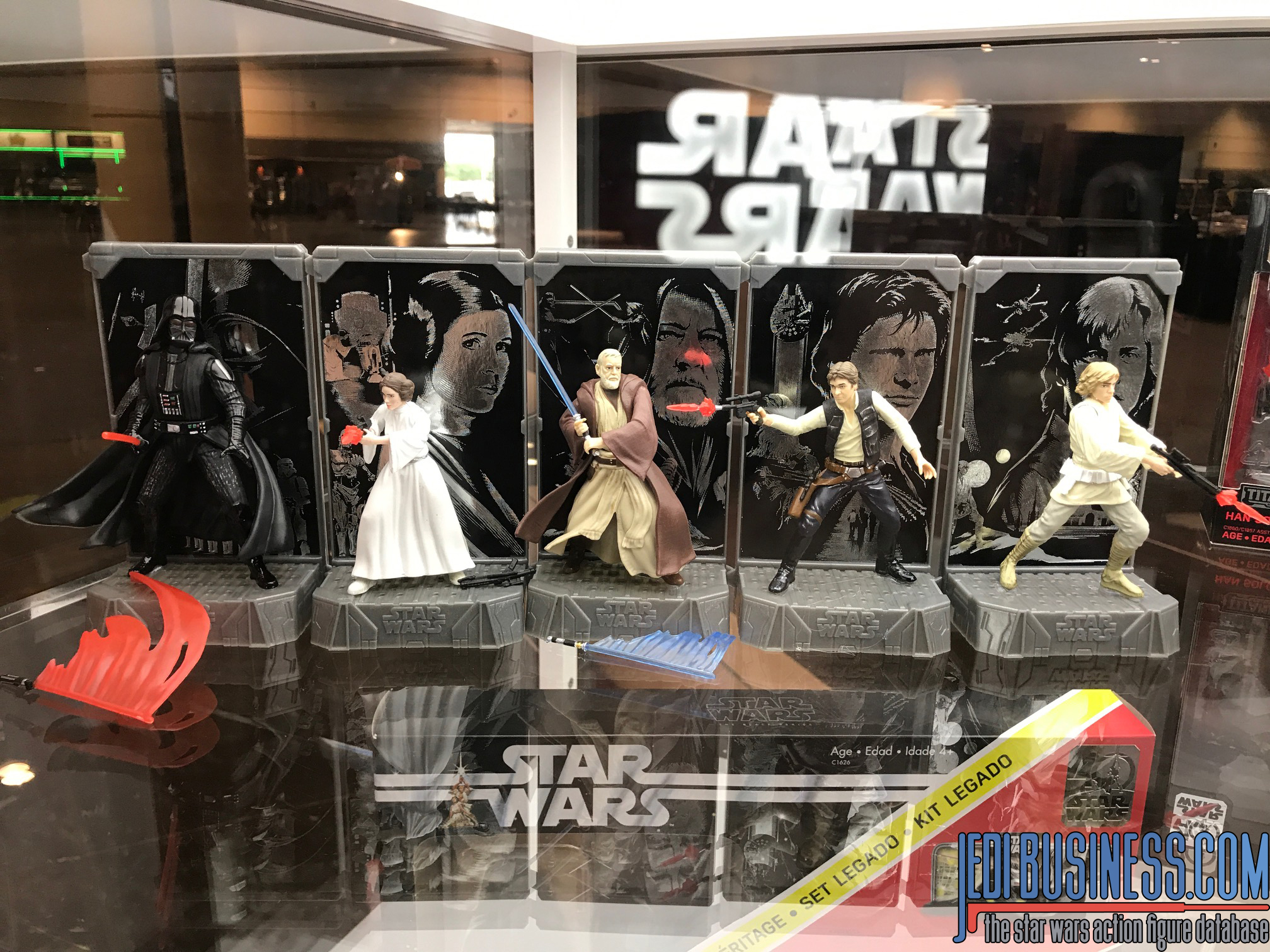 Star Wars Celebration Orlando 2017 - Hasbro Booth