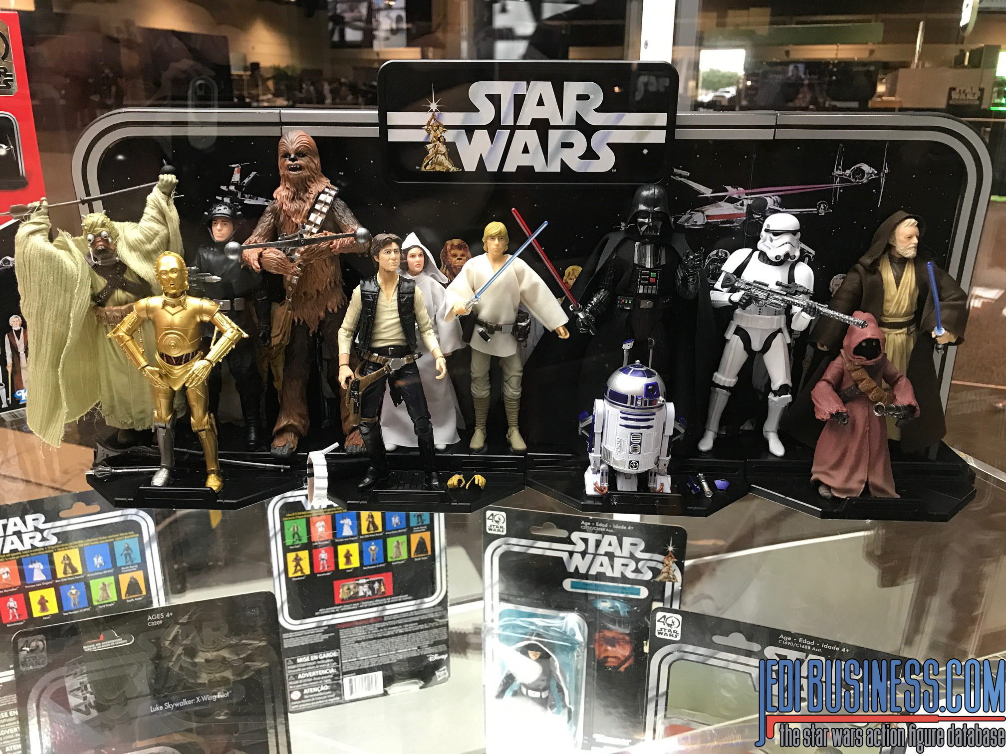 Star Wars Celebration Orlando 2017 - Hasbro Booth