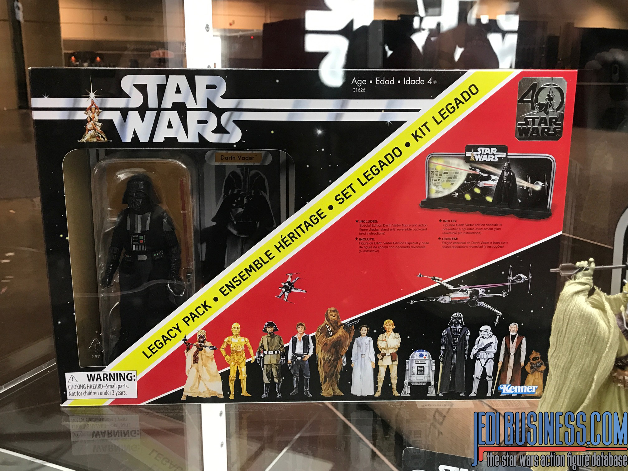 Star Wars Celebration Orlando 2017 - Hasbro Booth