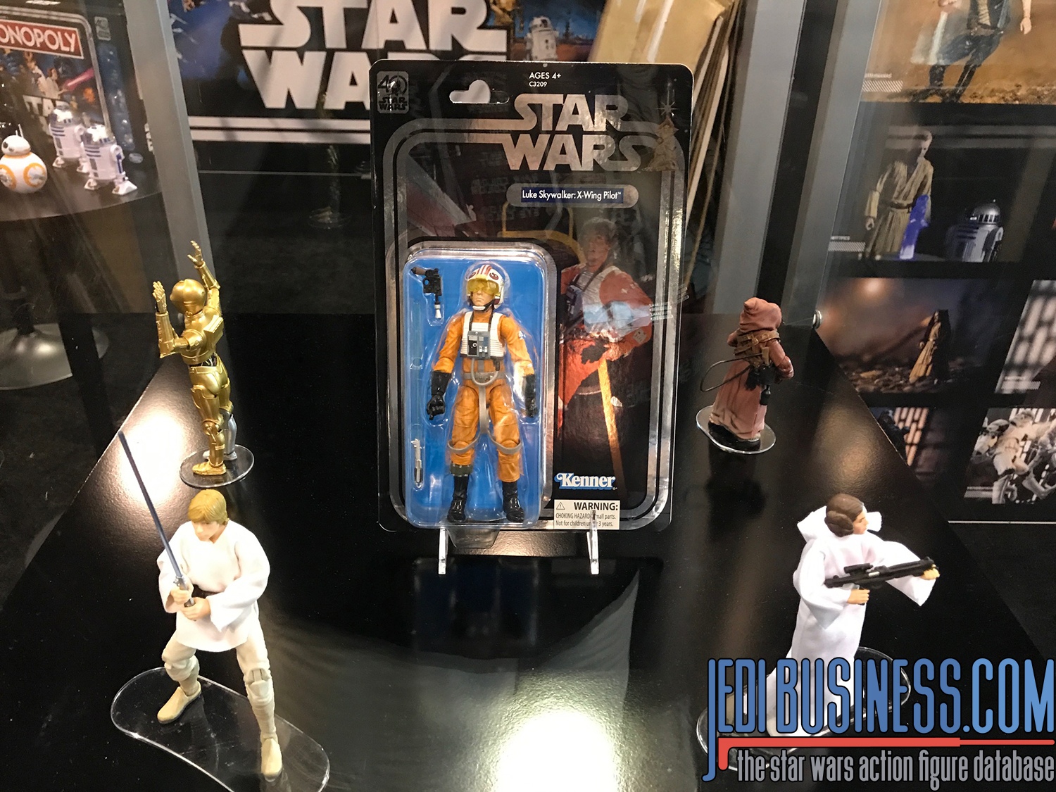 Star Wars Celebration Orlando 2017 - Hasbro Booth