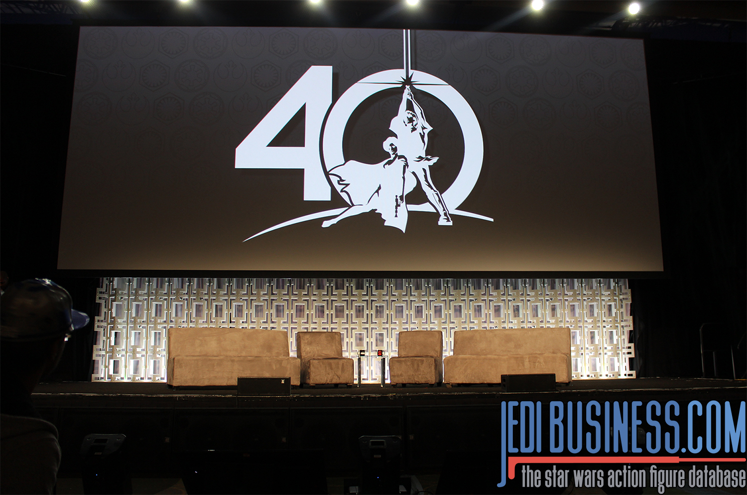 Star Wars Celebration Orlando 2017 - 40th Anniversary Panel