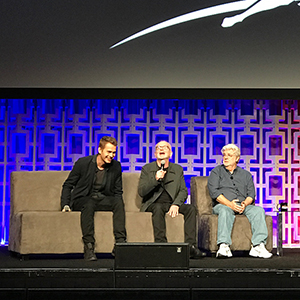 Star Wars Celebration Orlando 2017 - 40th Anniversary Panel