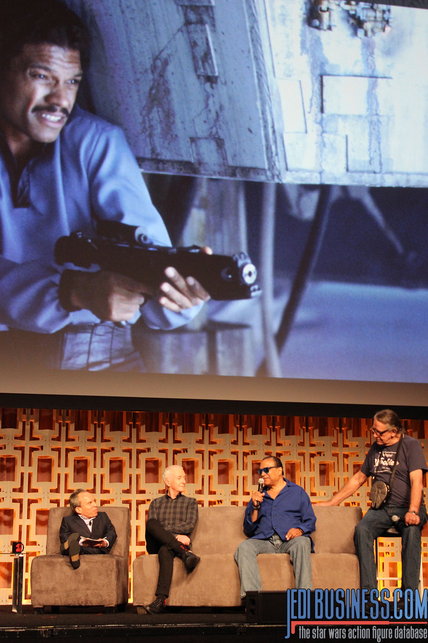 Star Wars Celebration Orlando 2017 - 40th Anniversary Panel