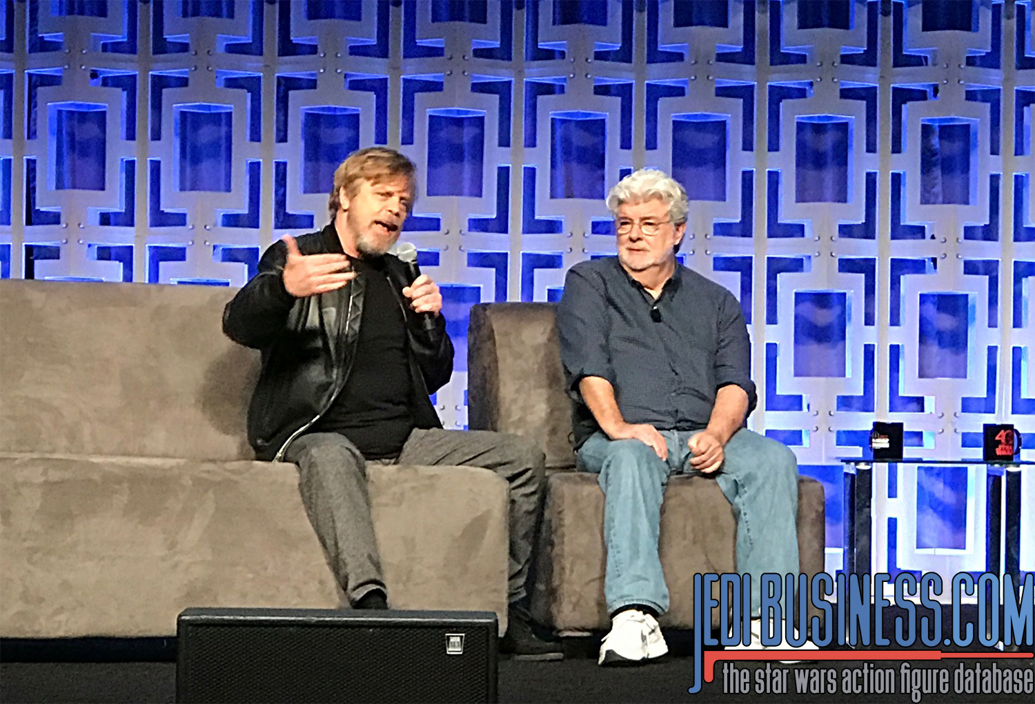 Star Wars Celebration Orlando 2017 - 40th Anniversary Panel