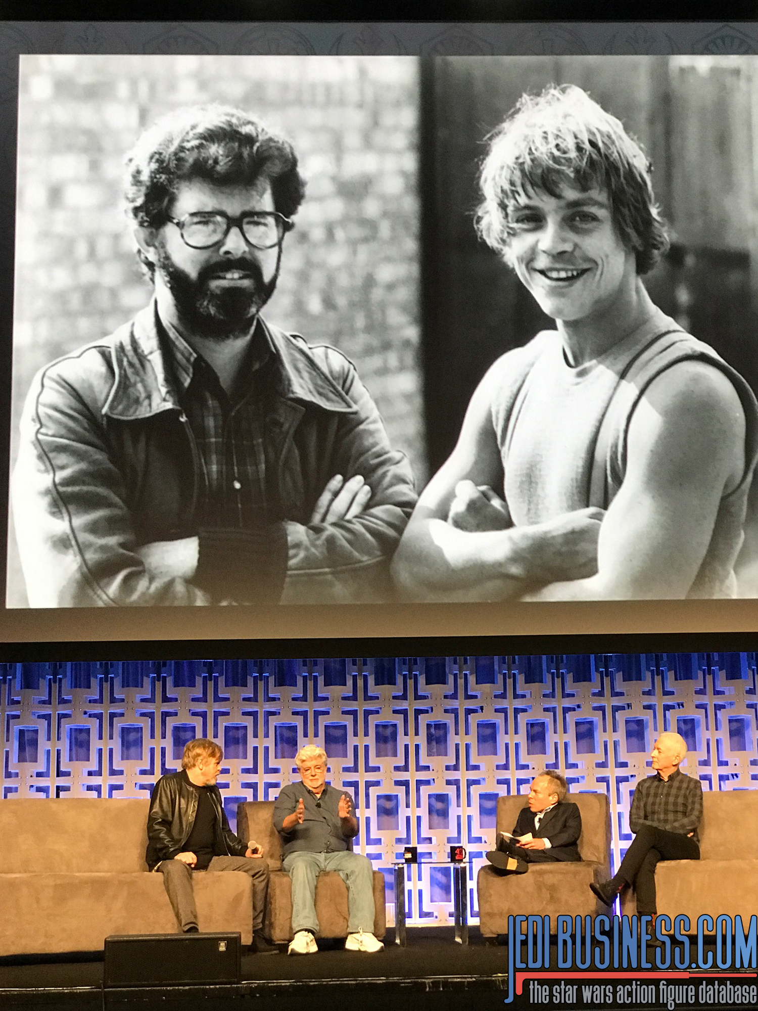 Star Wars Celebration Orlando 2017 - 40th Anniversary Panel