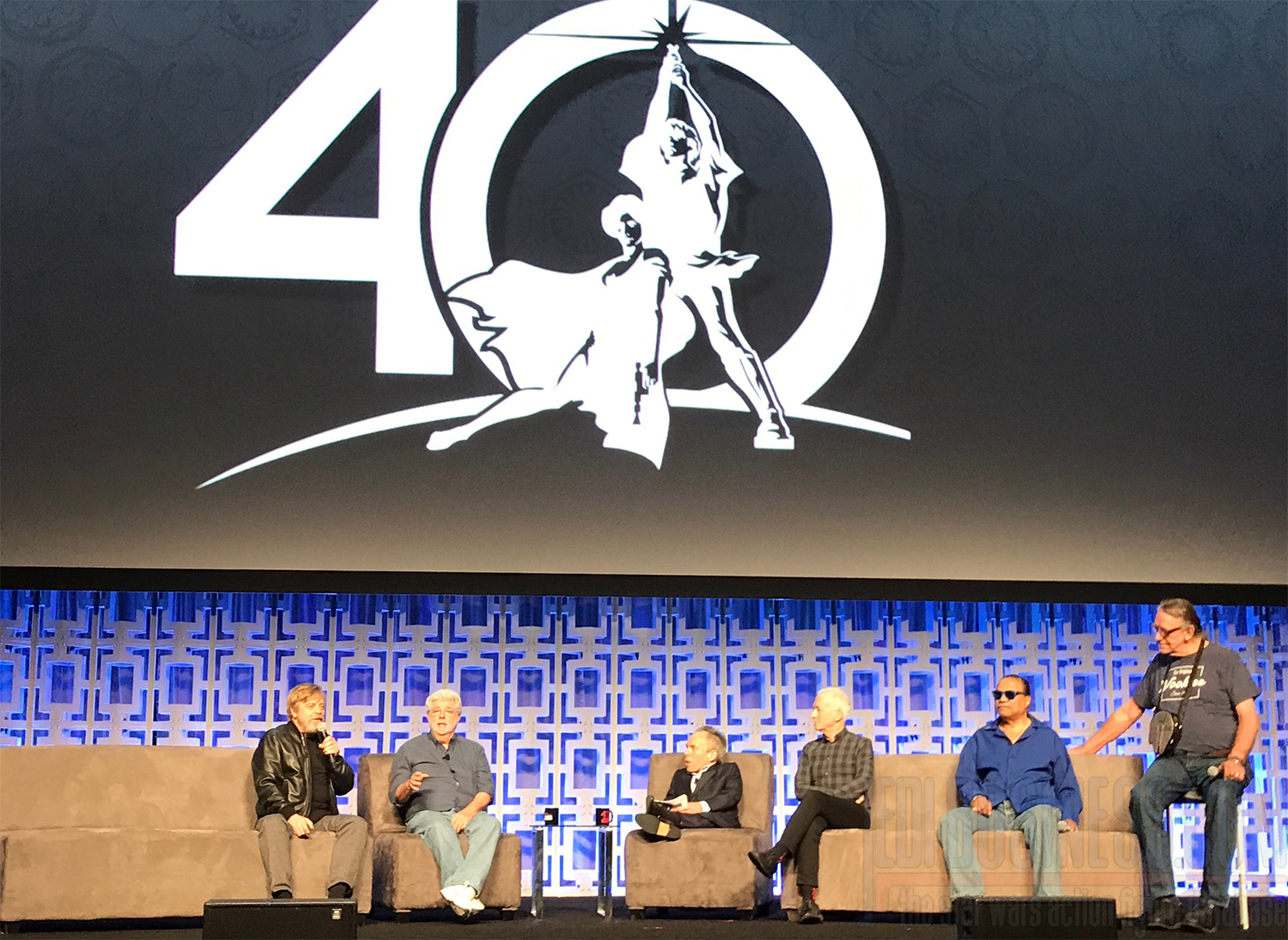 Star Wars Celebration Orlando 2017 - 40th Anniversary Panel