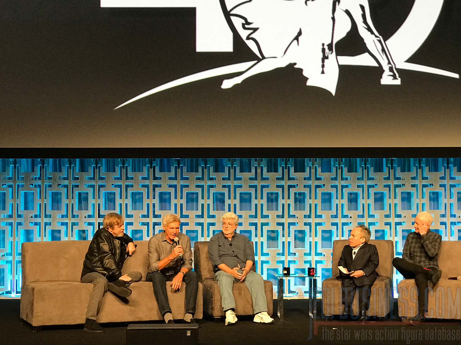 Star Wars Celebration Orlando 2017 - 40th Anniversary Panel