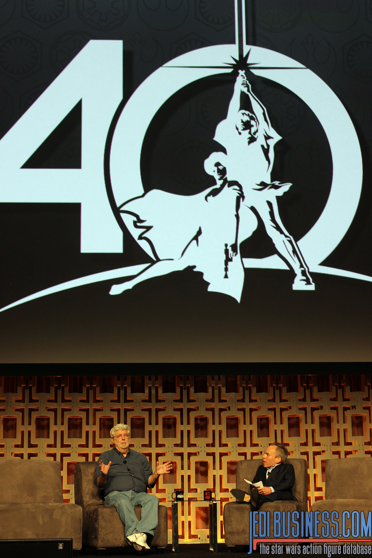 Star Wars Celebration Orlando 2017 - 40th Anniversary Panel