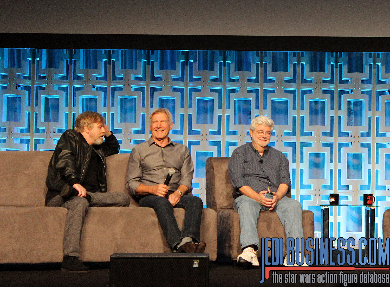 Star Wars Celebration Orlando 2017 - 40th Anniversary Panel