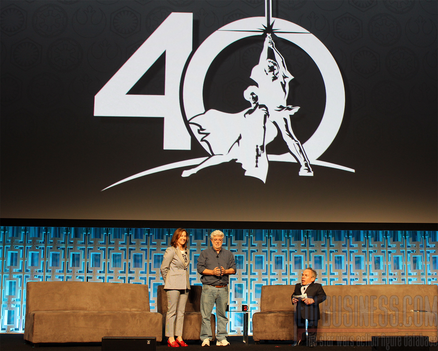 Star Wars Celebration Orlando 2017 - 40th Anniversary Panel