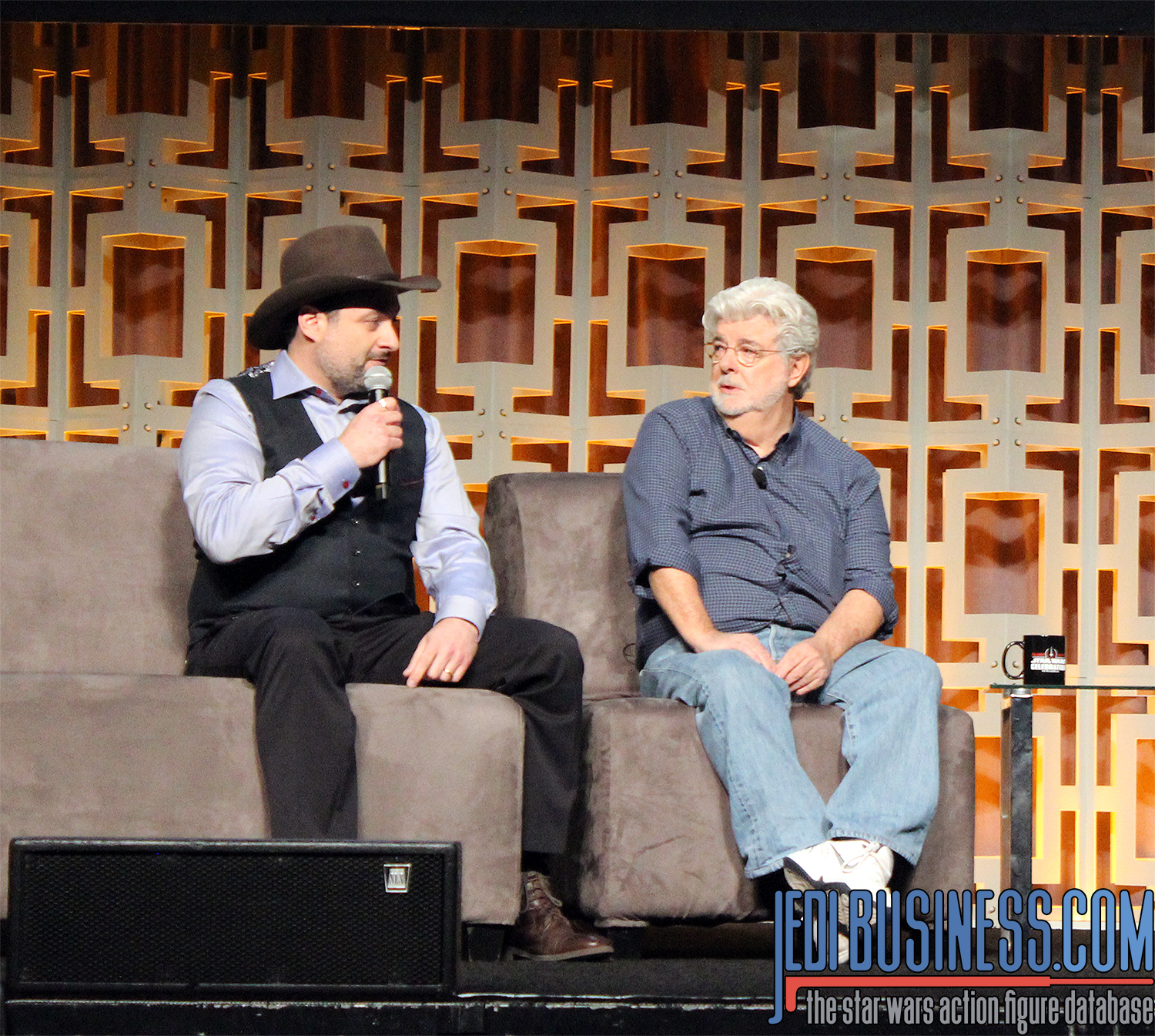 Star Wars Celebration Orlando 2017 - 40th Anniversary Panel