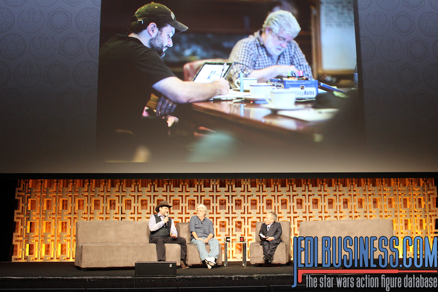 Star Wars Celebration Orlando 2017 - 40th Anniversary Panel