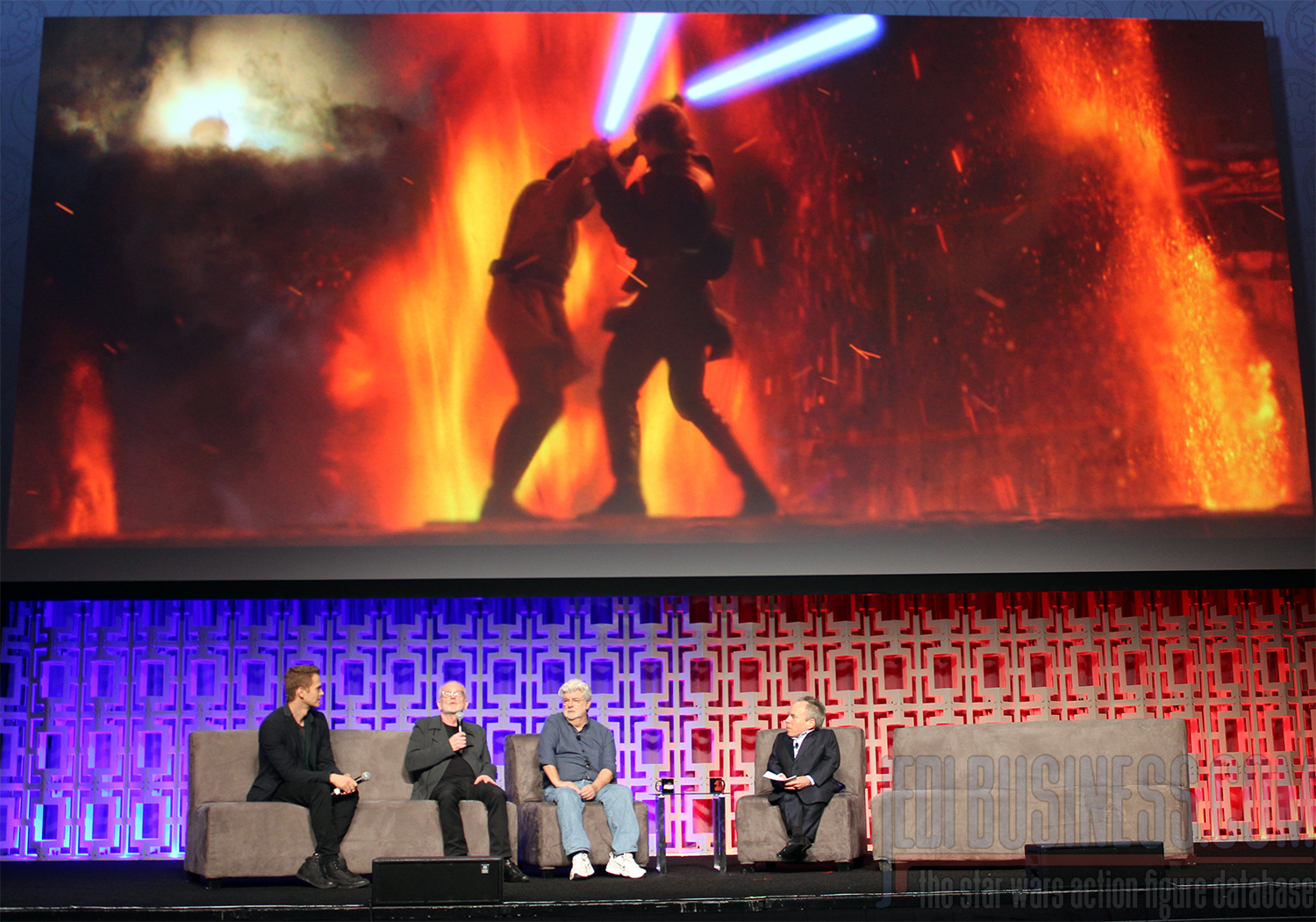 Star Wars Celebration Orlando 2017 - 40th Anniversary Panel