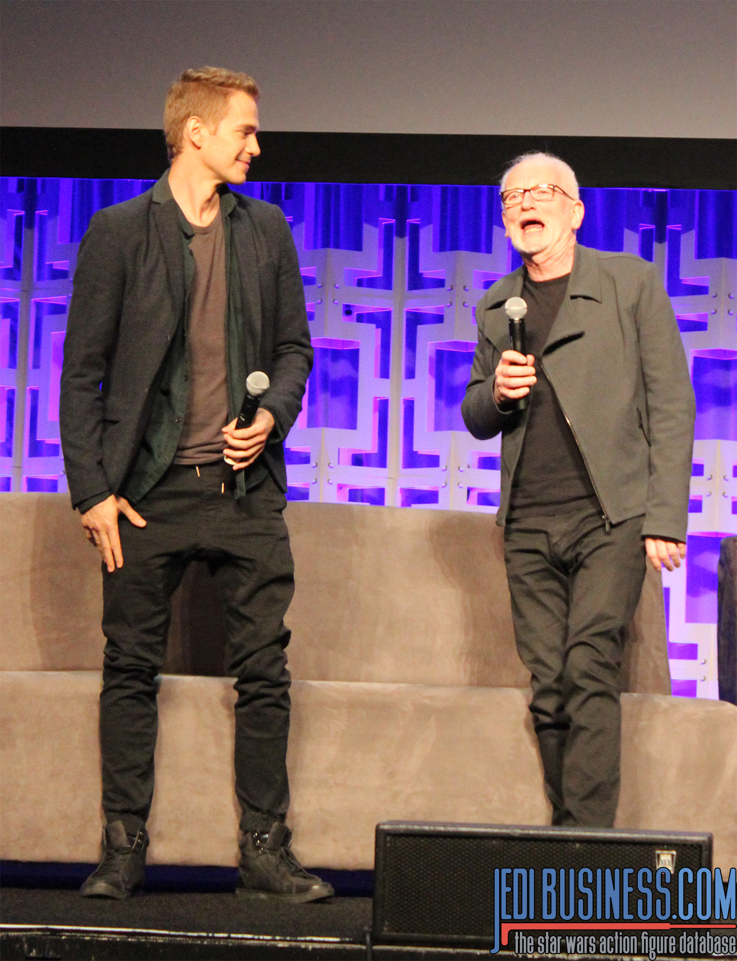 Star Wars Celebration Orlando 2017 - 40th Anniversary Panel