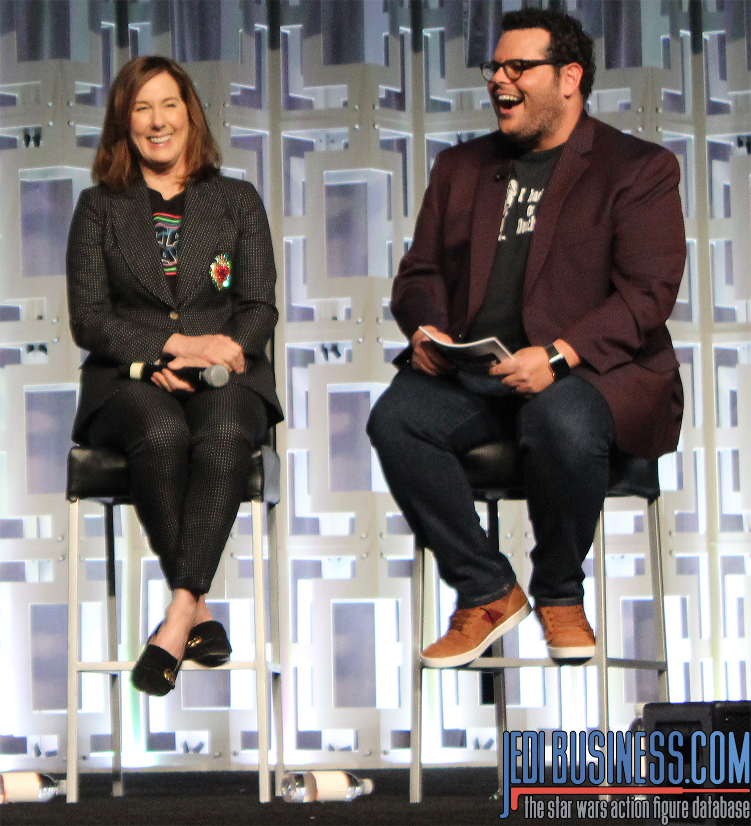 Star Wars Celebration Orlando 2017 - The Last Jedi Panel