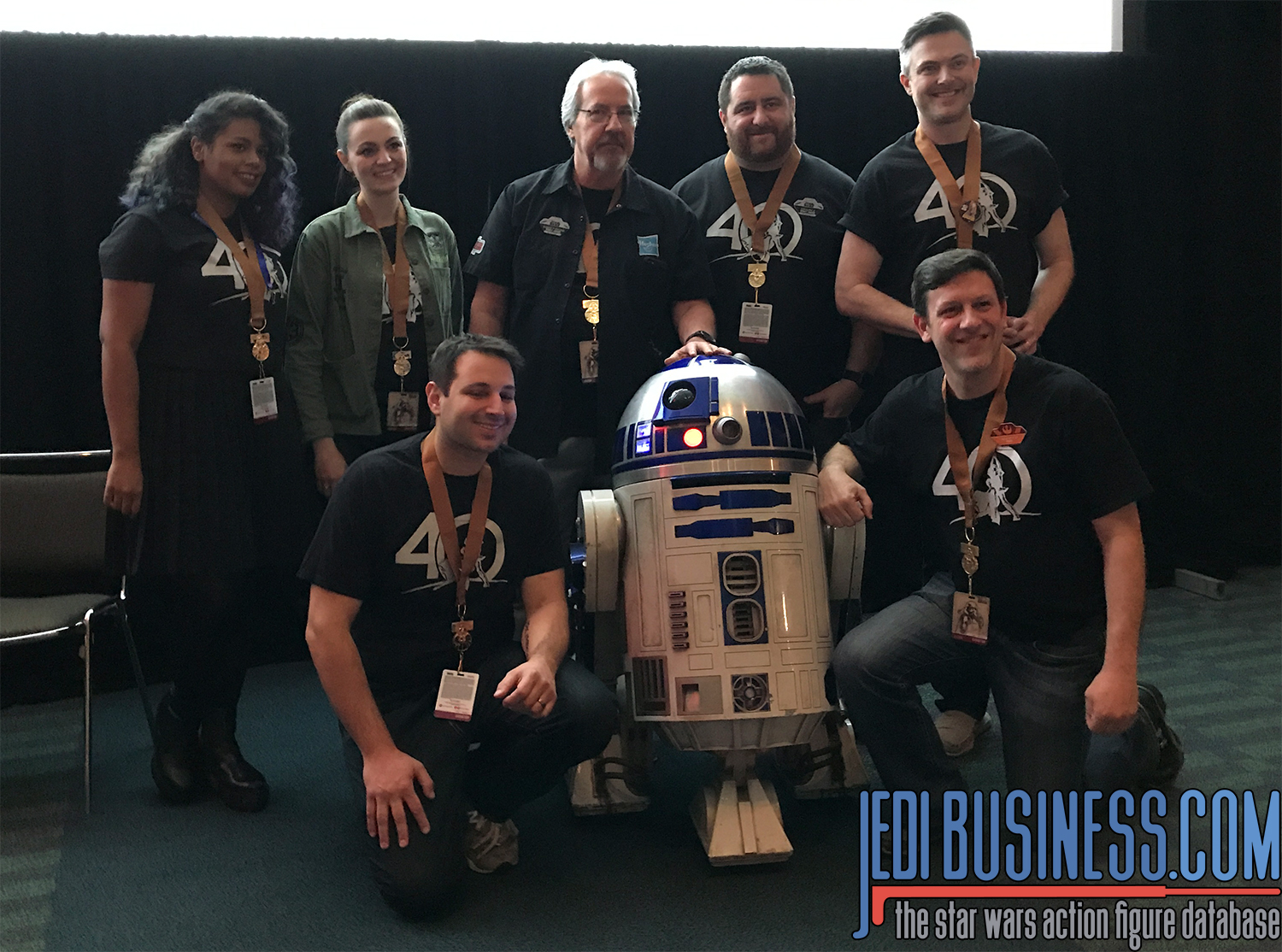 Star Wars Celebration Orlando 2017 - The Hasbro Panel