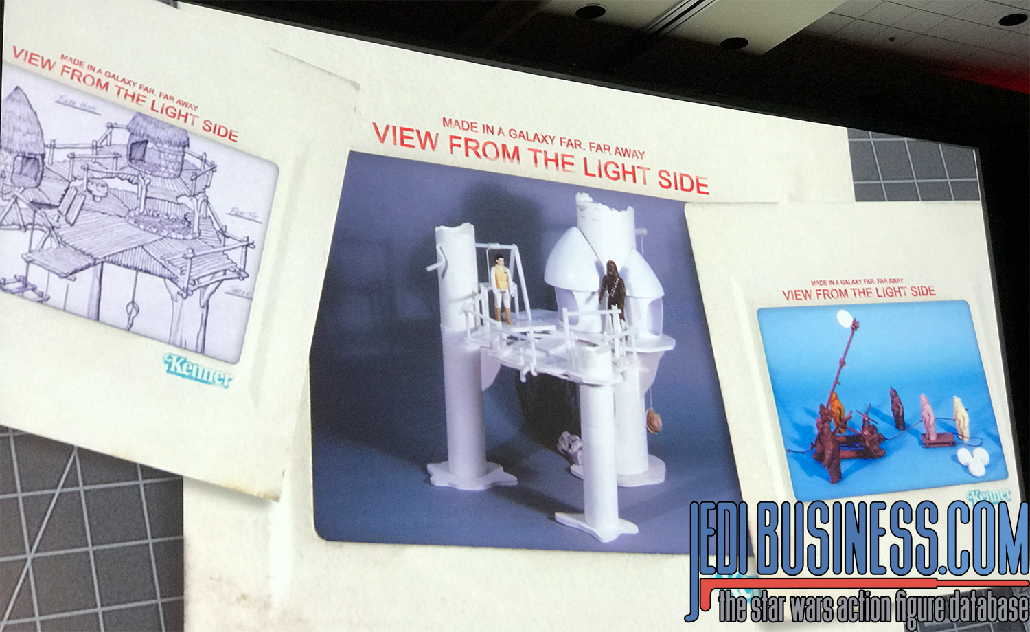 Star Wars Celebration Orlando 2017 - The Hasbro Panel