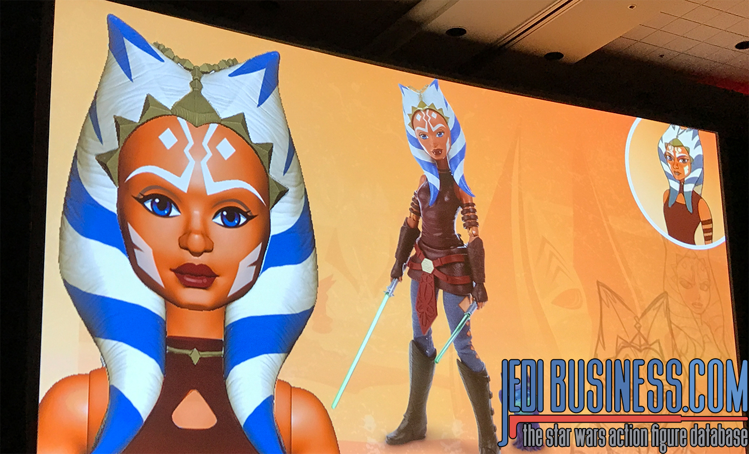 Star Wars Celebration Orlando 2017 - The Hasbro Panel