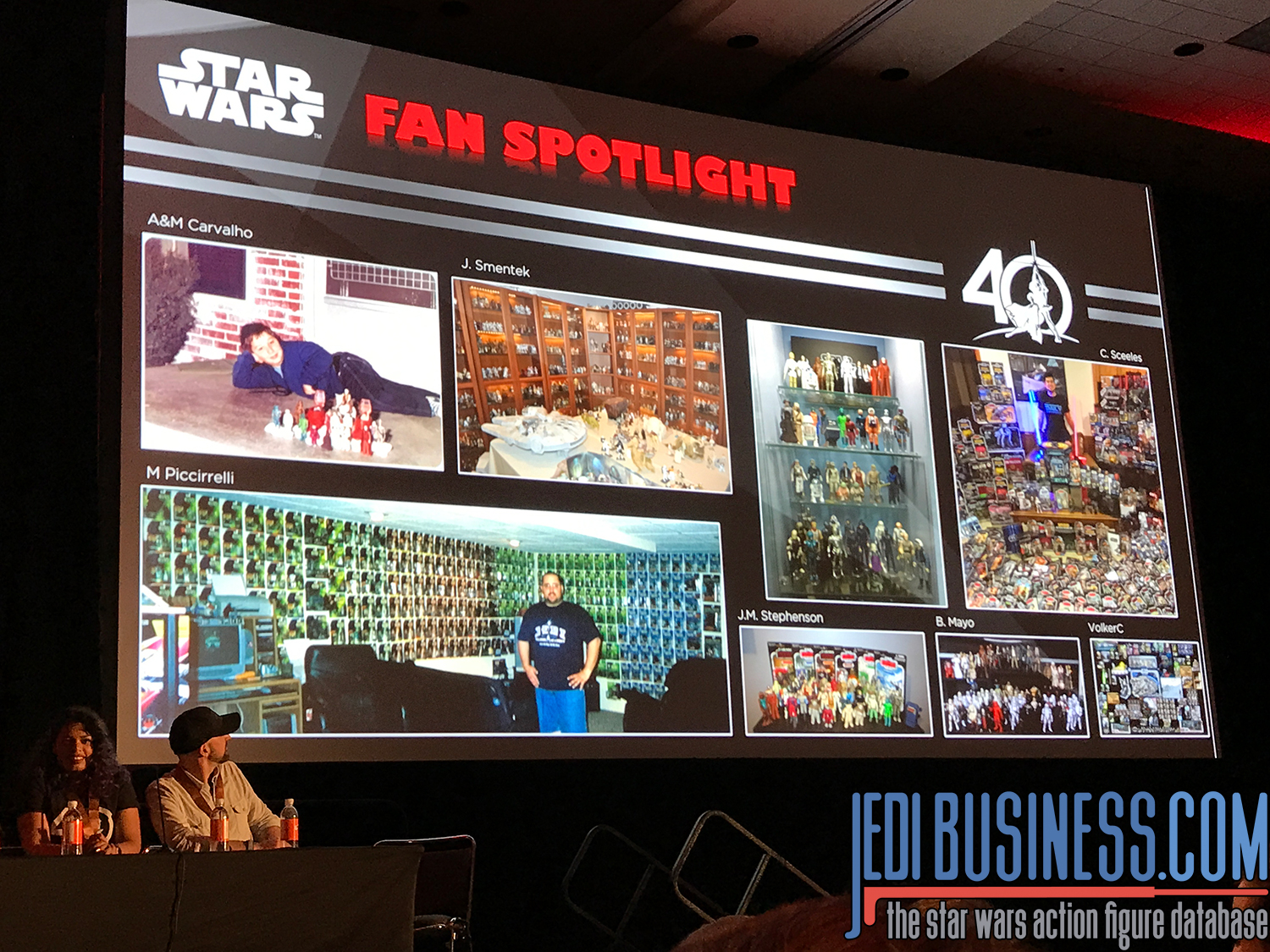 Star Wars Celebration Orlando 2017 - The Hasbro Panel