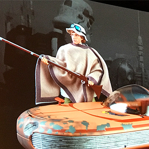 Star Wars Celebration Orlando 2017 - The Hasbro Panel