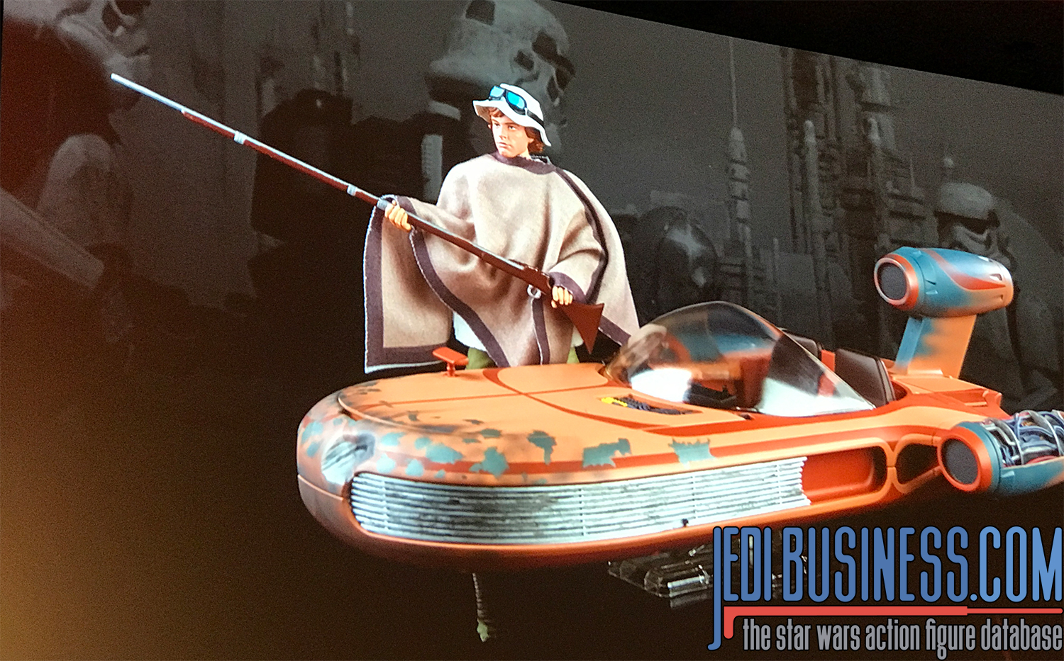 Star Wars Celebration Orlando 2017 - The Hasbro Panel