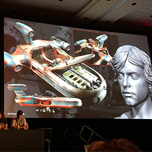 Star Wars Celebration Orlando 2017 - The Hasbro Panel