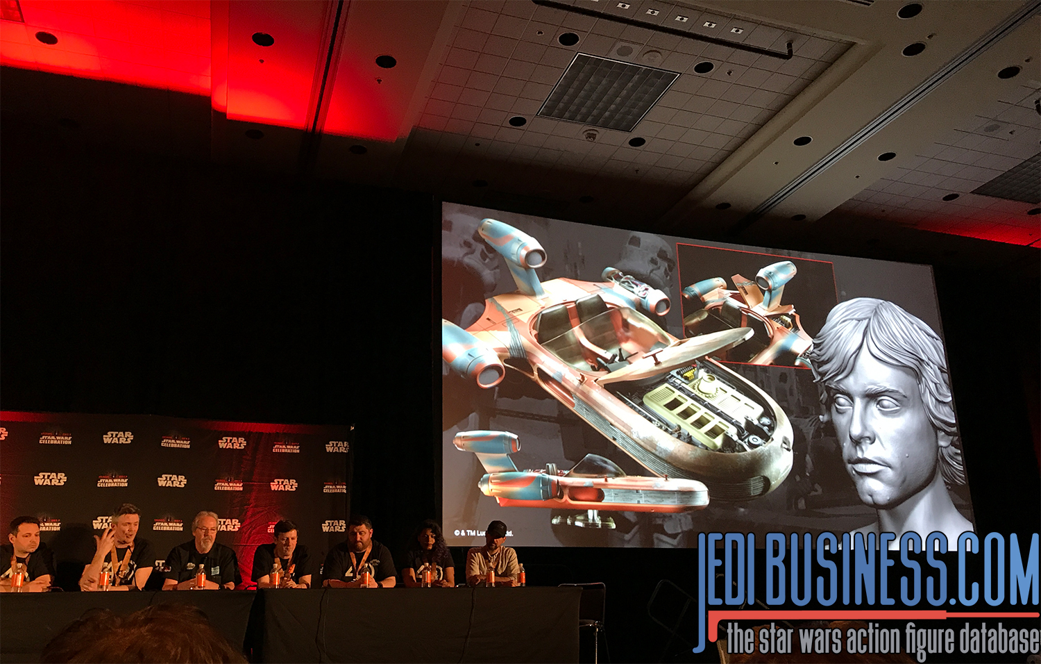 Star Wars Celebration Orlando 2017 - The Hasbro Panel