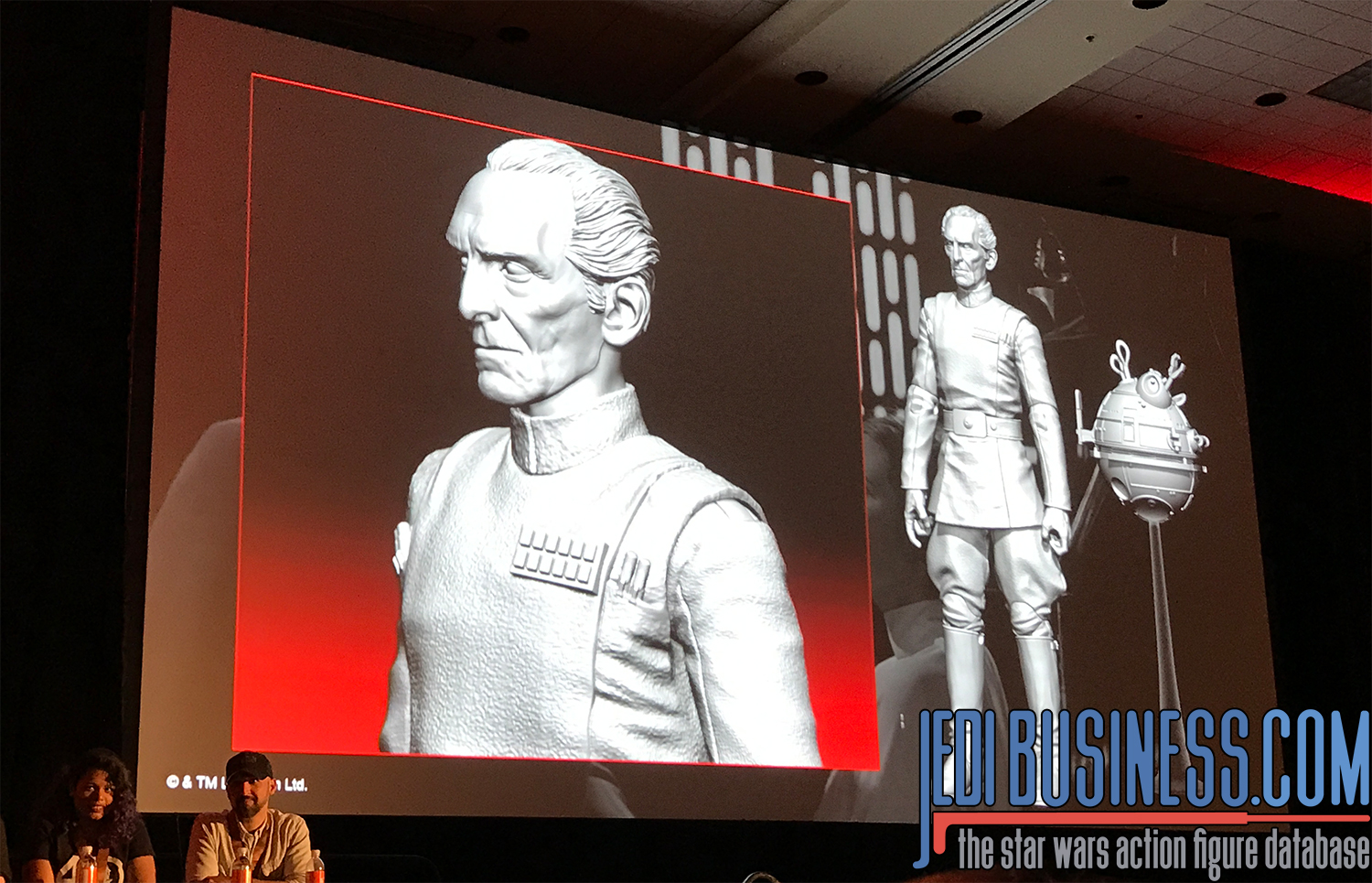 Star Wars Celebration Orlando 2017 - The Hasbro Panel