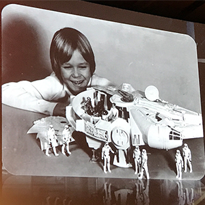 Star Wars Celebration Orlando 2017 - The Hasbro Panel