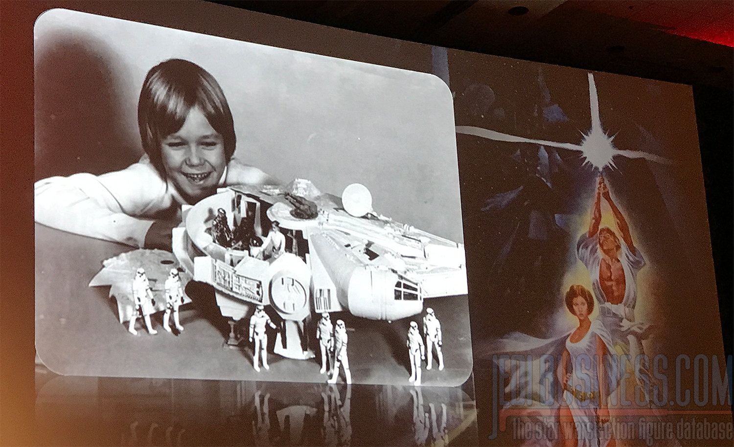 Star Wars Celebration Orlando 2017 - The Hasbro Panel