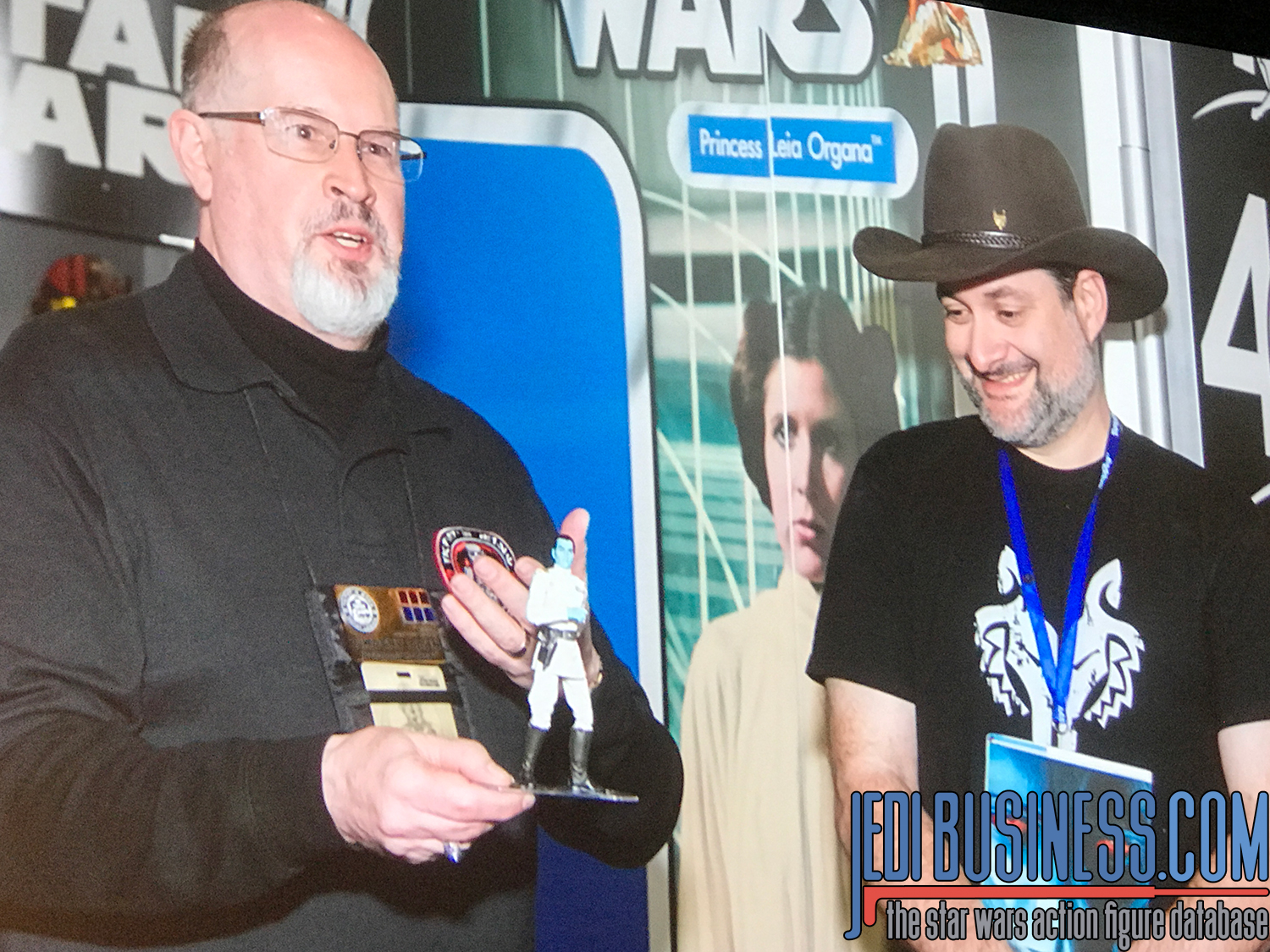 Star Wars Celebration Orlando 2017 - The Hasbro Panel