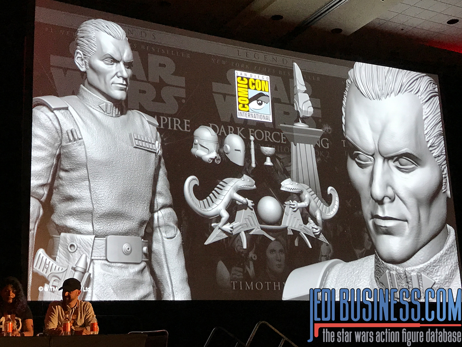 Star Wars Celebration Orlando 2017 - The Hasbro Panel