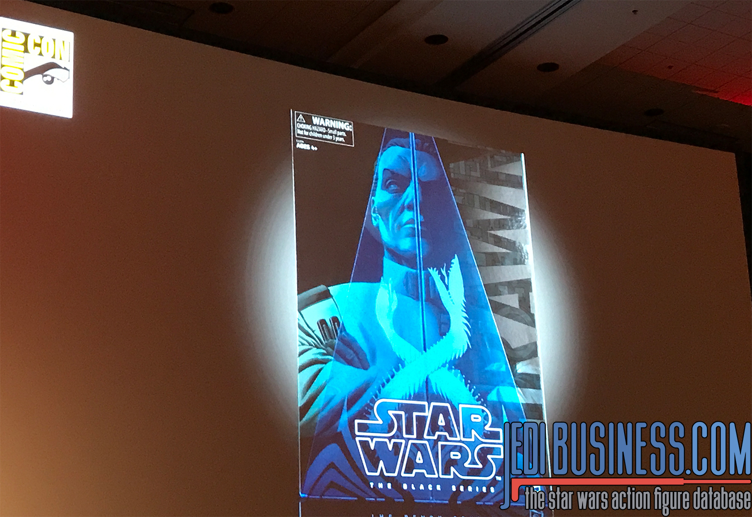Star Wars Celebration Orlando 2017 - The Hasbro Panel