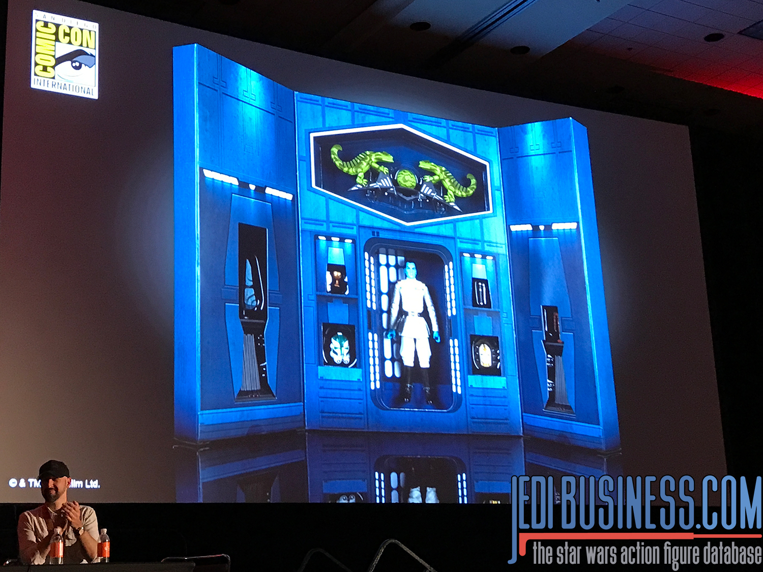 Star Wars Celebration Orlando 2017 - The Hasbro Panel