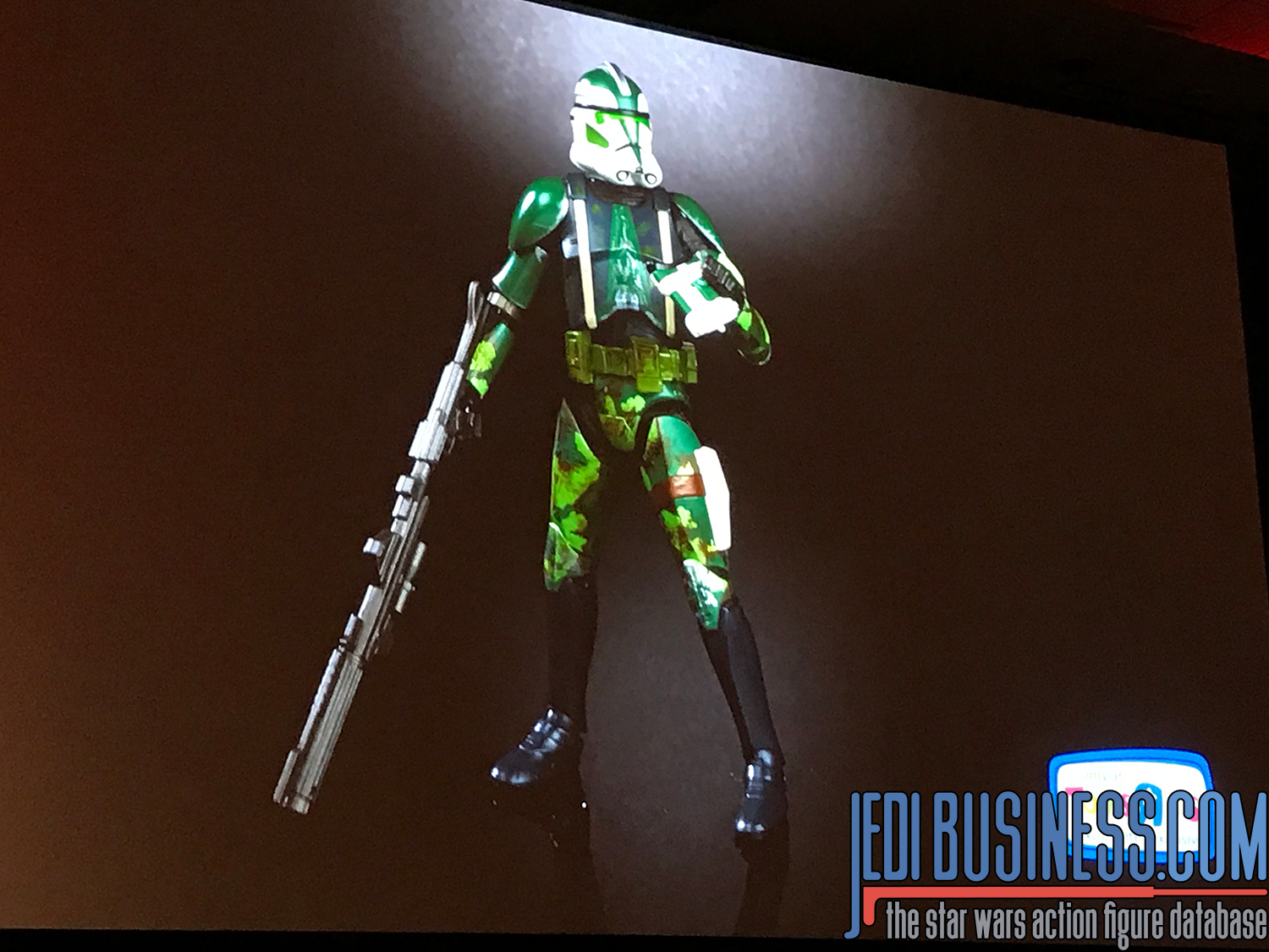 Star Wars Celebration Orlando 2017 - The Hasbro Panel
