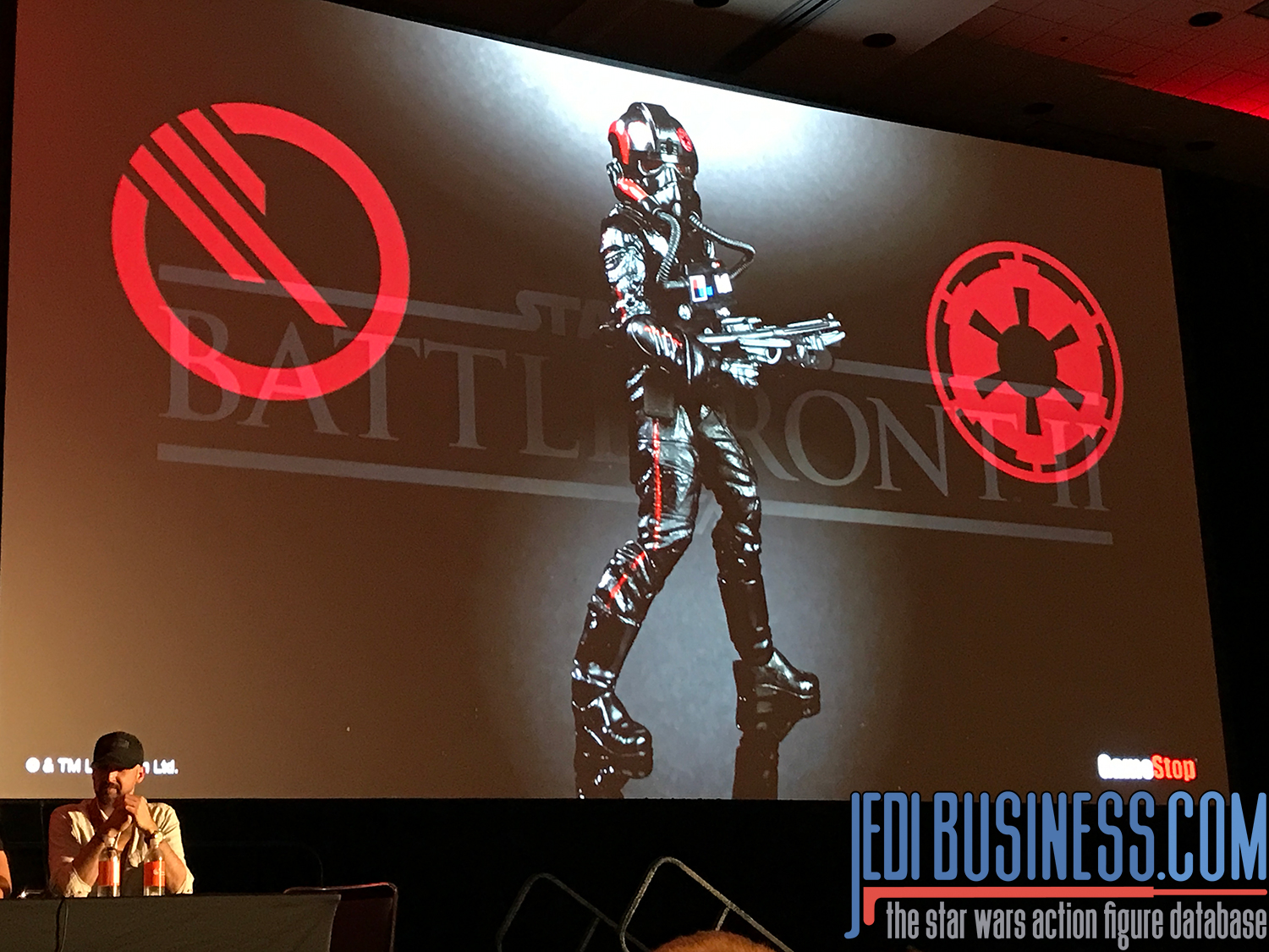 Star Wars Celebration Orlando 2017 - The Hasbro Panel