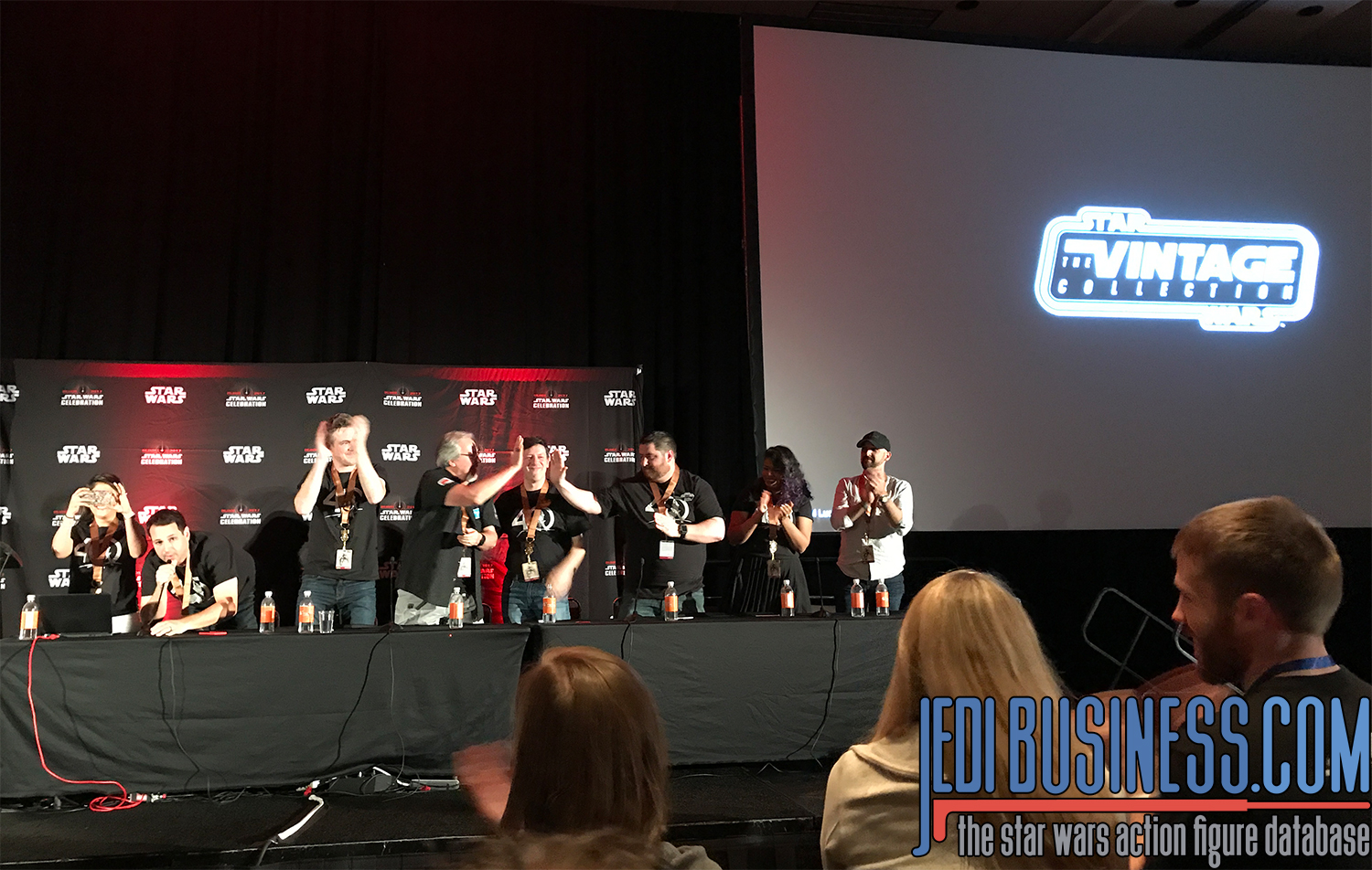 Star Wars Celebration Orlando 2017 - The Hasbro Panel