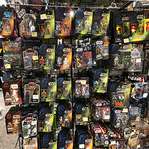 Star Wars Celebration Orlando 2017 - Vendor Booths