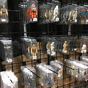 Star Wars Celebration Orlando 2017 - Vendor Booths