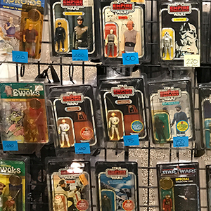 Star Wars Celebration Orlando 2017 - Vendor Booths