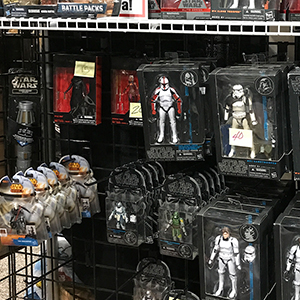 Star Wars Celebration Orlando 2017 - Vendor Booths