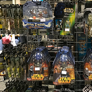 Star Wars Celebration Orlando 2017 - Vendor Booths