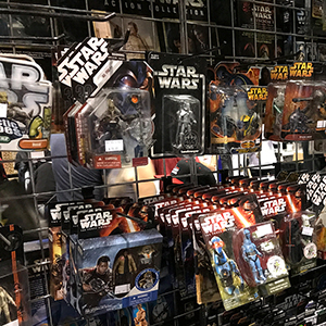 Star Wars Celebration Orlando 2017 - Vendor Booths