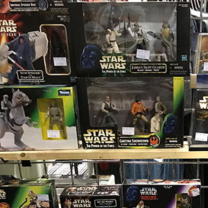 Star Wars Celebration Orlando 2017 - Vendor Booths