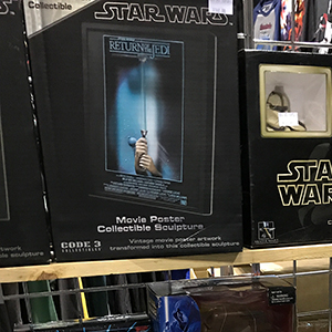 Star Wars Celebration Orlando 2017 - Vendor Booths