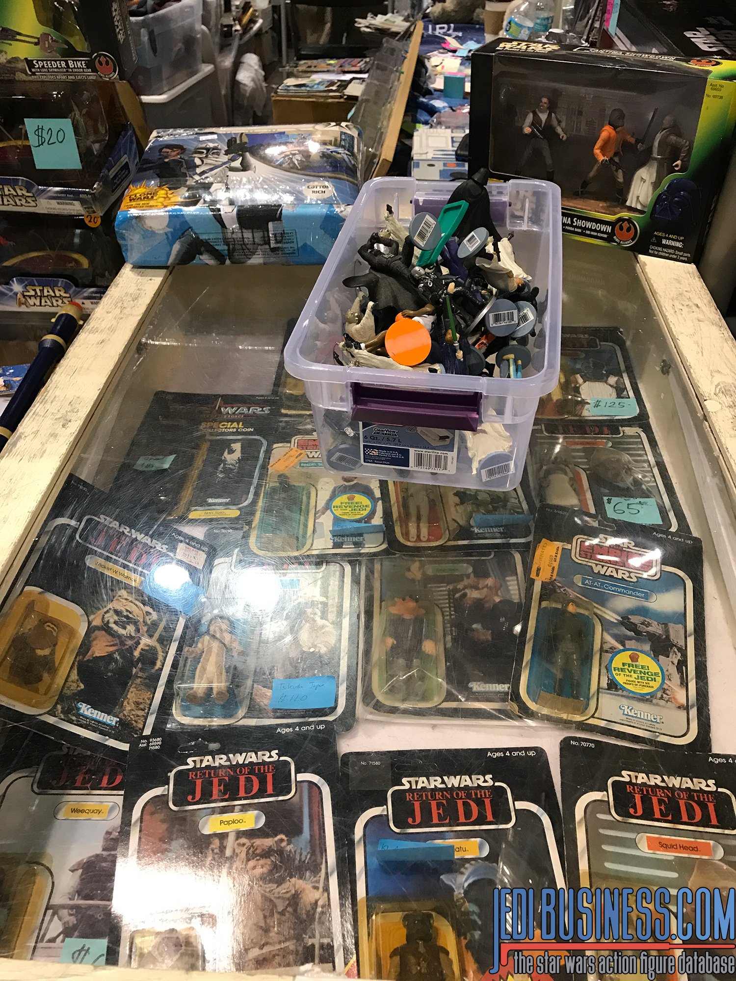 Star Wars Celebration Orlando 2017 - Vendor Booths