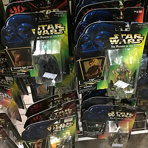 Star Wars Celebration Orlando 2017 - Vendor Booths