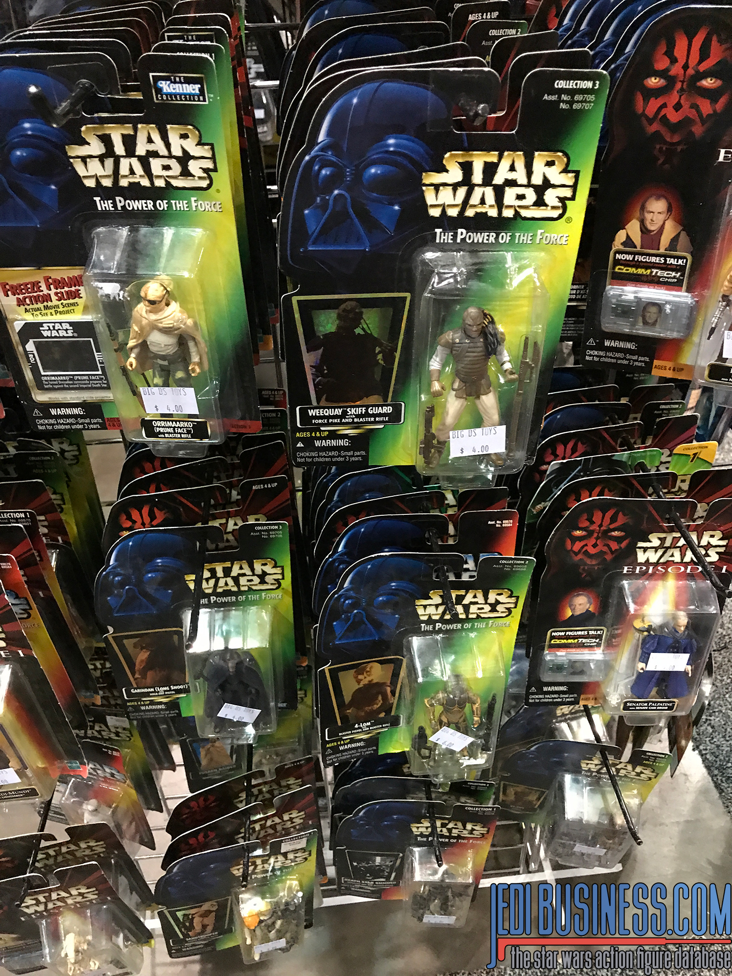 Star Wars Celebration Orlando 2017 - Vendor Booths