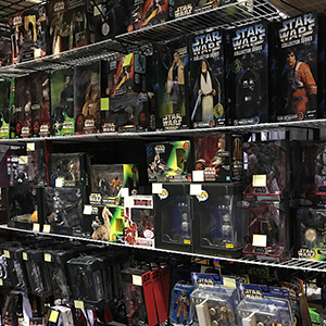 Star Wars Celebration Orlando 2017 - Vendor Booths